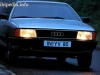 Audi 100 C3 1982 #12
