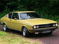 Audi 100 Coupe 1969 #02