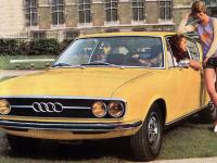 Audi 100 Coupe 1969 #06