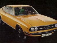 Audi 100 Coupe 1969 #07