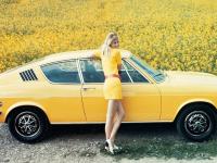 Audi 100 Coupe 1969 #09