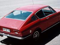 Audi 100 Coupe 1969 #10
