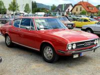 Audi 100 Coupe S 1970 #04