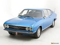 Audi 100 Coupe S 1970 #06