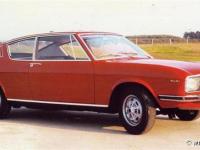 Audi 100 Coupe S 1970 #07