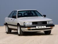Audi 200 1984 #04