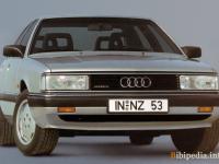 Audi 200 1984 #06