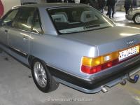 Audi 200 1984 #07