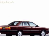 Audi 200 1984 #08