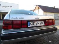 Audi 200 1984 #10