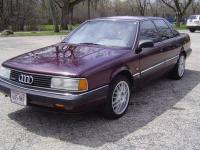 Audi 200 1984 #30