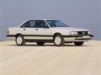 Audi 200 Avant 1985 #07