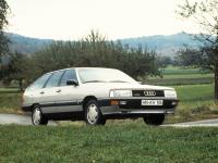 Audi 200 Avant 1985 #12