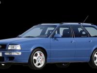 Audi 80 Avant B4 1991 #12