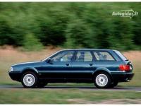 Audi 80 Avant B4 1991 #13