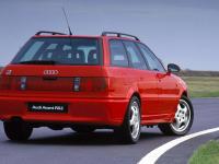 Audi 80 Avant RS2 1994 #2