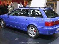 Audi 80 Avant RS2 1994 #11