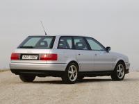 Audi 80 Avant S2 B4 1993 #1