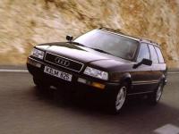Audi 80 Avant S2 B4 1993 #06