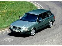 Audi 80 Avant S2 B4 1993 #09