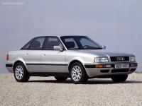 Audi 80 B4 1986 #01