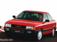 Audi 80 B4 1986 #12