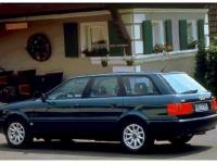 Audi 80 S2 B4 1993 #10