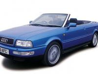 Audi 80 S2 B4 1993 #24
