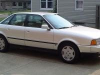 Audi 80 S2 B4 1993 #36