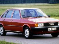 Audi 80 S2 B4 1993 #44