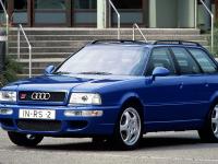 Audi 80 S2 B4 1993 #53