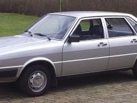 Audi 90 B2 1979 #01