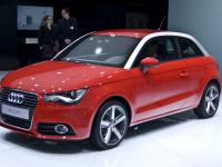 Audi A1 2010 #1