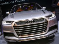 Audi A1 Quattro 2012 #58