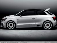 Audi A1 Quattro 2012 #76