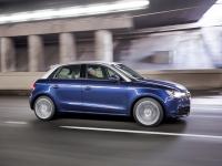 Audi A1 Sportback 5 Doors 2012 #58