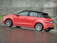 Audi A1 Sportback 5 Doors 2012 #91