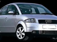Audi A2 1999 #05