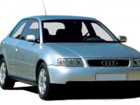 Audi A3 1996 #04