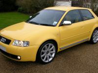 Audi A3 1996 #09