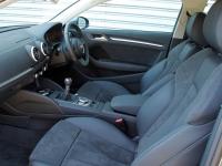 Audi A3 Hatchback 3 Doors 2012 #08