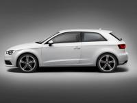 Audi A3 Hatchback 3 Doors 2012 #15