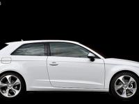 Audi A3 Hatchback 3 Doors 2012 #18