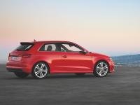 Audi A3 Hatchback 3 Doors 2012 #25