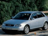 Audi A3 Sportback 1999 #02