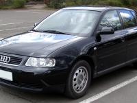 Audi A3 Sportback 1999 #07