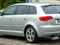 Audi A3 Sportback 2008 #1