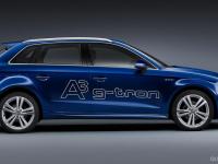 Audi A3 Sportback G-Tron 2013 #12