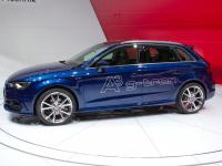 Audi A3 Sportback G-Tron 2013 #16