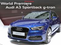 Audi A3 Sportback G-Tron 2013 #31
